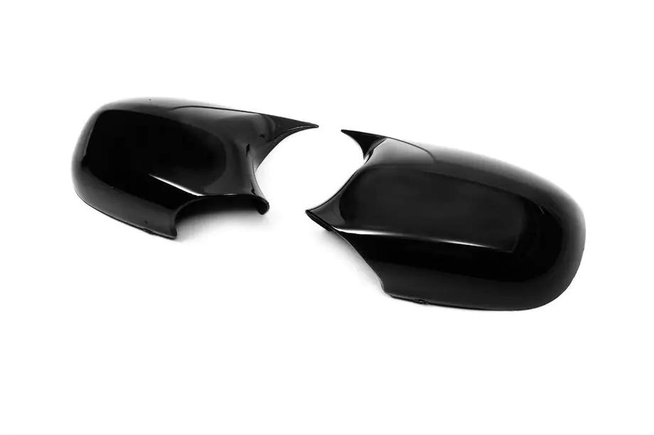 BMW 3 Series E92/E93 2006–2013 Spiegelabdeckungen 2010-2013 M-Look (2 Stk) Foto 2