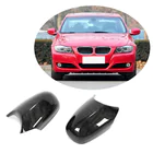 BMW 3 Series E92/E93 2006–2013 Spiegelabdeckungen (für 2010-2013, Carbon) Foto 1