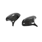 BMW 3 Series E92/E93 2006–2013 Spiegelabdeckungen (für 2010-2013, Carbon) Foto 3