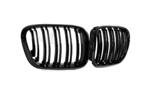 BMW X5 E53 1999–2006 M-Look Nieren (1999-2003, Schwarz Glanz) Foto 3