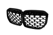BMW X5 G05 2019–2026 Nieren Diamond Black (2018-2022, Schwarz Glanz) Foto 3