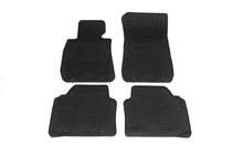 BMW 3 Series E92/E93 2006–2013 Gummimatten Polytep (4 Stk) Foto 2