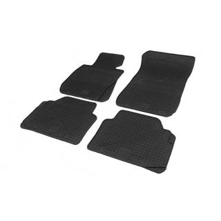 Gummimatten Polytep (4 Stk) BMW 3 Series E92/E93 2006–2013 Foto 1