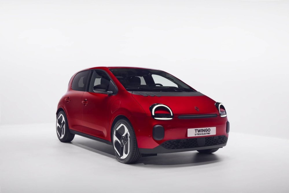 Test des Renault Twingo IV E-Tech Electric 2026