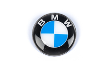 BMW 3 Series F34 2013–2020 Emblem Foto 1