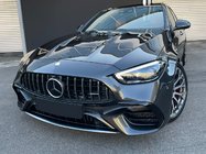 Mercedes C-class W206 2022- Vordere Stoßstange komplett (AMG C63 Design) Foto 2