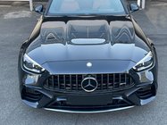 Mercedes C-class W206 2022- Vordere Stoßstange komplett (AMG C63 Design) Foto 6