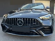 Mercedes C-class W206 2022- Vordere Stoßstange komplett (AMG C63 Design) Foto 8