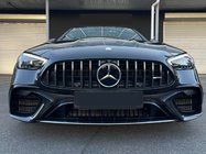 Mercedes C-class W206 2022- Vordere Stoßstange komplett (AMG C63 Design) Foto 9