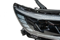 Toyota Land Cruiser Prado 150 2009-2023 Frontscheinwerfer Lexus-Design-3-LED V2 (2017+, 2 Stk) Foto 4