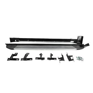 Seitliche Trittbretter OEM V2 (2 Stk., Aluminium) Foto 1