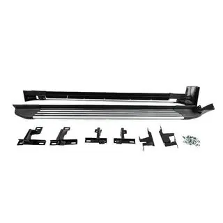 Seitliche Trittbretter OEM V2 (2 Stk., Aluminium)