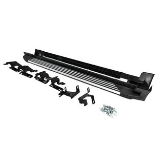 Seitliche Trittbretter OEM V2 (2 Stk., Aluminium) Foto 2