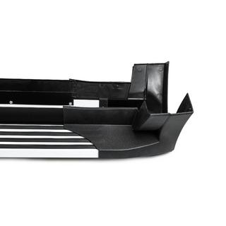 Seitliche Trittbretter OEM V2 (2 Stk., Aluminium) Foto 4
