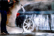 Auto im Winter waschen: Regeln für sicheres Waschen Foto 1