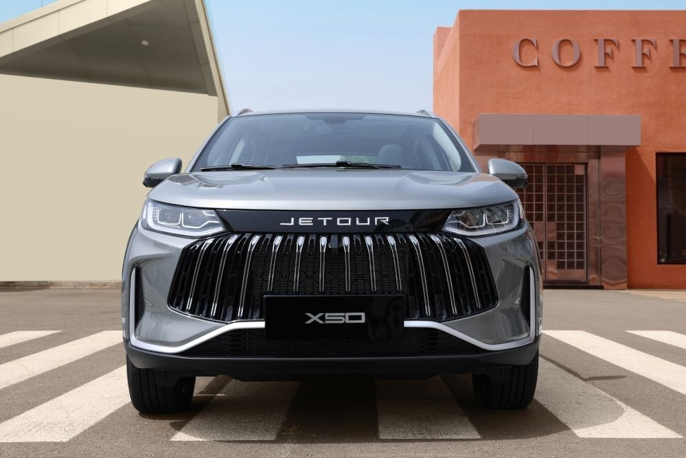 Jetour X50: Kompakter Crossover für die Stadt