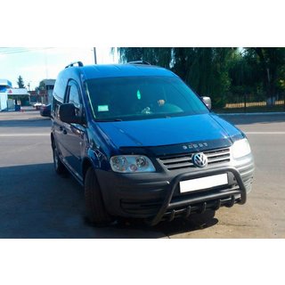 Frontbügel WT003 Schwarz Edelstahl Foto 4