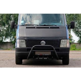 Frontbügel WT003 Schwarz Edelstahl Foto 1