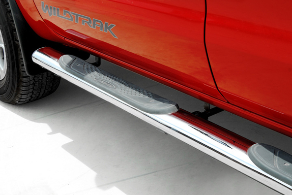 Wie man Trittbretter für SUVs auswählt: Praktikabilität, Schutz und Stil Foto 2
