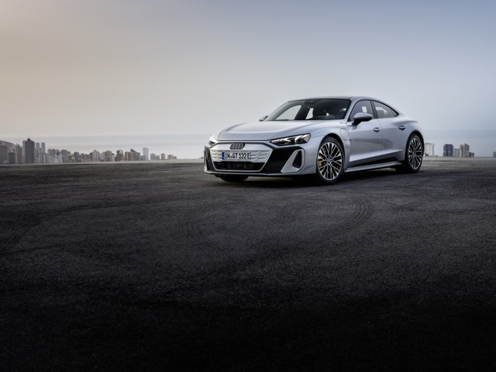 Audi S e-tron GT im Test: Kraftvoller elektrischer Gran Turismo