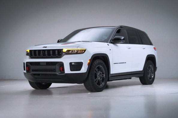 Jeep Grand Cherokee 2026 im Test: Technische Daten, Ausstattungen, Fotos