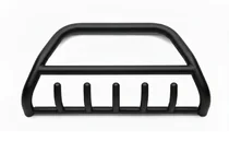 Peugeot Expert 2007-2016 Frontbügel WT003 Schwarz Edelstahl Foto 2