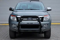 Ford Ranger 2011–2022 Frontschutz WT018 Schwarz (Edelstahl) Foto 2