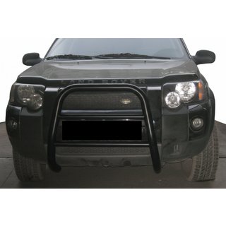 Frontbügel QT008 Schwarz (Edelstahl) Land Rover Freelander II 2006–2014