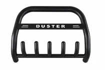 Renault Duster 2008–2017 Frontbügel RNDT.09.F1-58.6 Schwarz (Edelstahl) Foto 1
