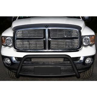 Frontbügel WT005 Schwarz (Edelstahl) Dodge RAM (DR/DH/D1/DC/DM) 2002–2009