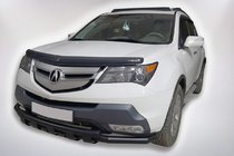 Acura MDX 2007-2013 Frontschutzbügel B1-47 Schwarz (Edelstahl) Foto 3