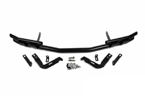 Mercedes Sprinter W907/W910 2018- Vordere Unterfahrschutzbügel Shark Black Foto 3