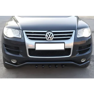 Frontbügel ST028 Schwarz