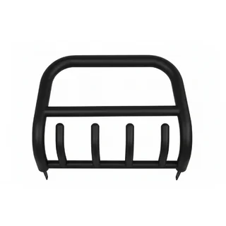 Frontbügel Urban QT006-special Schwarz (Edelstahl) Lada Niva та Urban 1977-
