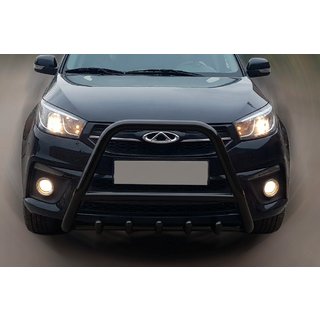 Frontbügel WT009 Schwarz (Edelstahl) Chery Tiggo 3 2005- Foto 1