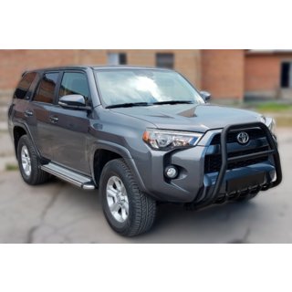 Frontbügel F1-50 Black (2014-2024, Edelstahl) Toyota 4Runner 2009-2024 Foto 1