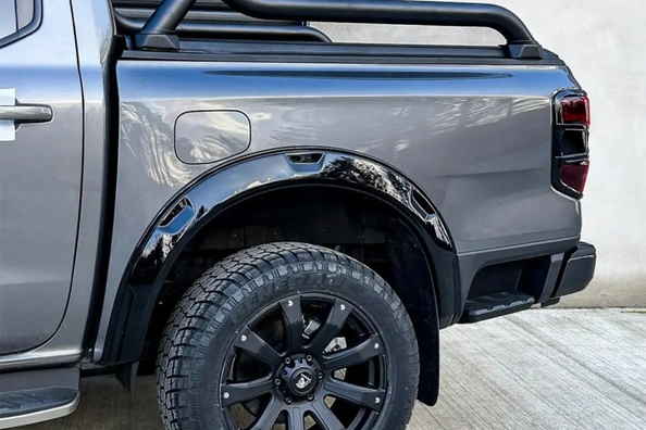 So wählen Sie Kotflügelverbreiterungen: Leitfaden für perfektes Tuning