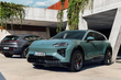 Porsche Cayenne Electric 2026 im Test: Dynamischer Elektro-SUV Foto 2