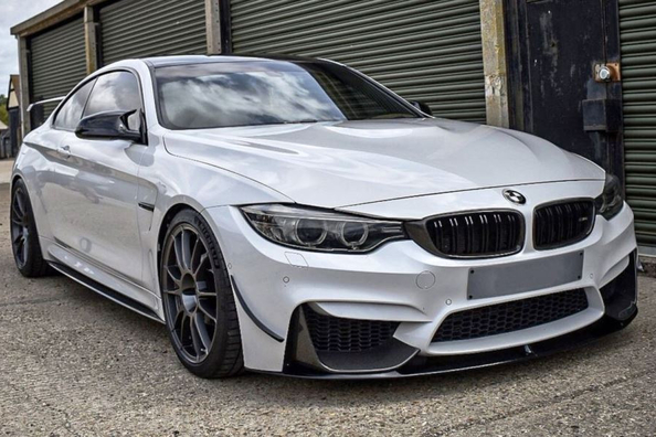 Wie man das Auto außen aggressiver macht: Top-Tuning-Ideen Foto 2