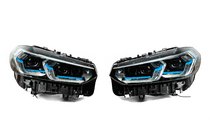 BMW X4 G02 2018- Frontscheinwerfer Facelift (Stoßstangenwechsel erforderlich) Foto 1