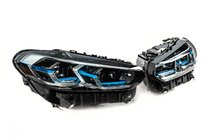 BMW X4 G02 2018- Frontscheinwerfer Facelift (Stoßstangenwechsel erforderlich) Foto 3