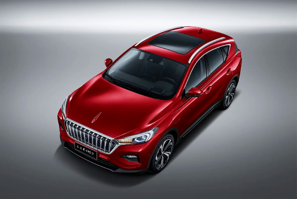 Test des Hongqi E-HS3: Kompakter Elektro-SUV mit Allradantrieb