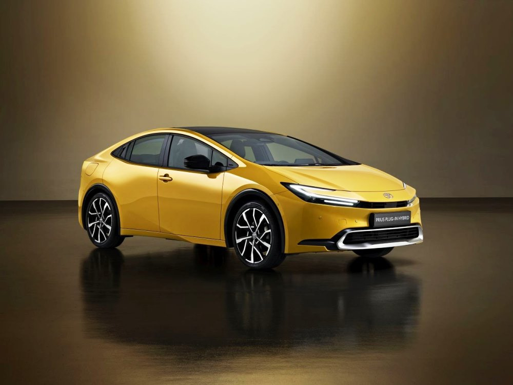 Toyota Prius (XW60): Fünfte Generation des legendären Hybrids