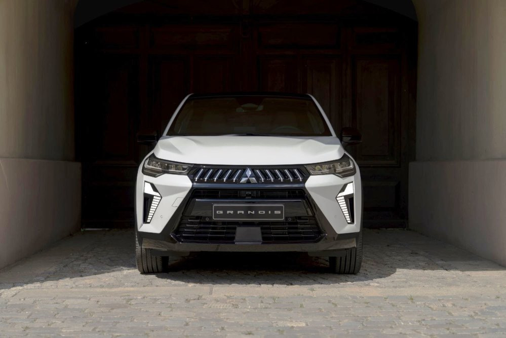 Mitsubishi Grandis 2025 im Test: Comeback als Crossover