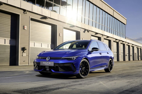 Volkswagen Golf Variant R 2024: Praktikabilität und Adrenalin