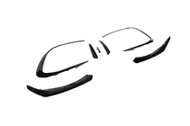 Mercedes CLA C117 2013-2019 Vordere Stoßstange komplett montiert (Stil CLA45 AMG) Foto 6