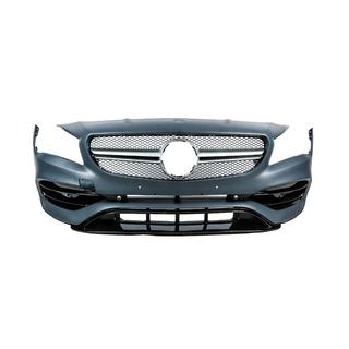 Vordere Stoßstange komplett montiert (Stil CLA45 AMG)