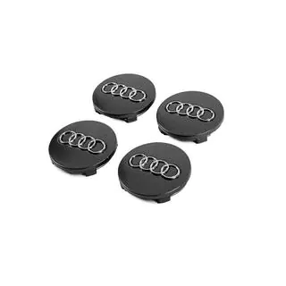 Felgendeckel 60/58mm Graphit ad5957g (4 Stk) Foto 2