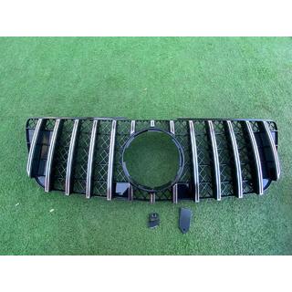 Reduzierter Preis! Frontgrill (GT Panamericana, 2009-2012) Mercedes ML W164 2005-2011 Foto 2