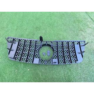 Reduzierter Preis! Frontgrill (GT Panamericana, 2009-2012) Mercedes ML W164 2005-2011 Foto 4